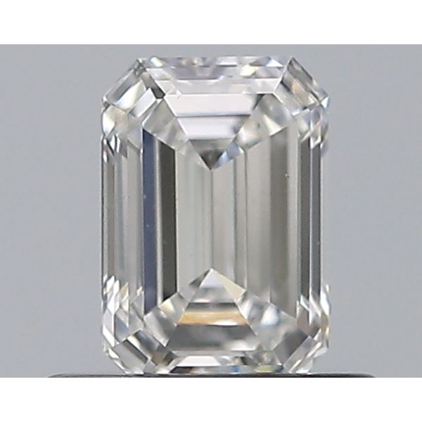 EMERALD 0.5 F VS2 EX-VG-VG - 1548458173 GIA Diamond