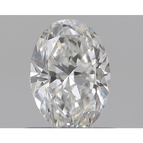 OVAL 0.51 E VVS1 EX-EX-EX - 1548458793 GIA Diamond