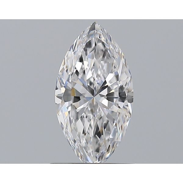 MARQUISE 1 D VVS1 EX-EX-EX - 1548466246 GIA Diamond
