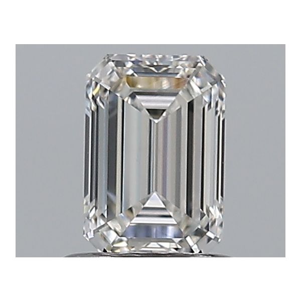 EMERALD 0.72 F VVS2 EX-EX-EX - 1548467256 GIA Diamond