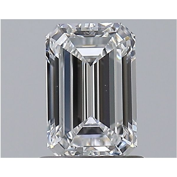 EMERALD 0.96 E VS1 EX-EX-EX - 1548500261 GIA Diamond