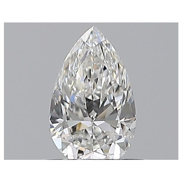 PEAR 0.5 F VVS1 EX-VG-EX - 1548504918 GIA Diamond