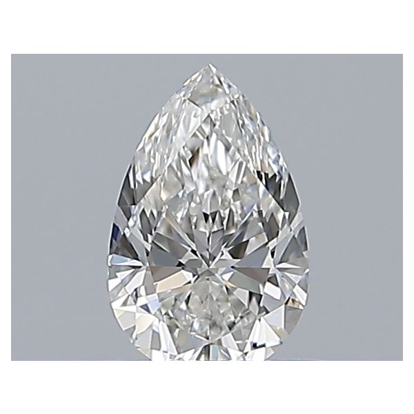 PEAR 0.51 F VVS1 EX-VG-EX - 1548515359 GIA Diamond