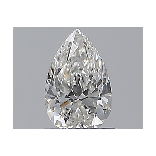 PEAR 0.5 F VS1 EX-VG-EX - 1548537600 GIA Diamond