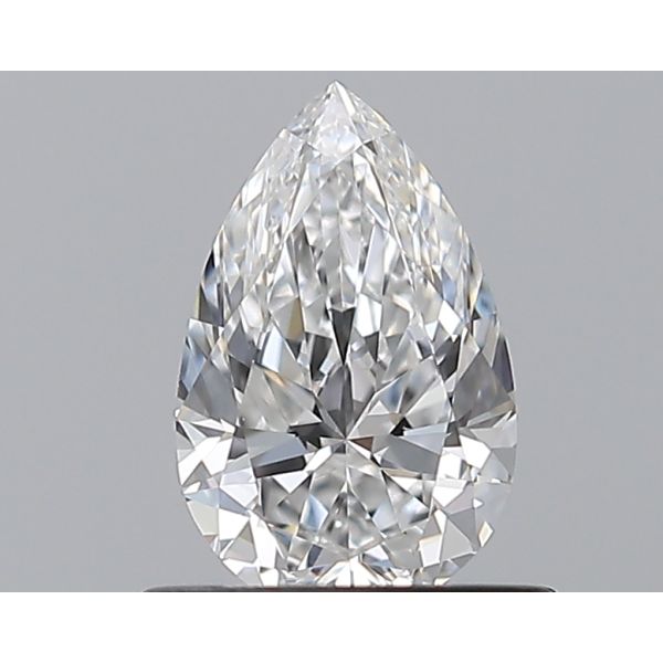 PEAR 0.66 E VVS1 EX-EX-EX - 1548538544 GIA Diamond