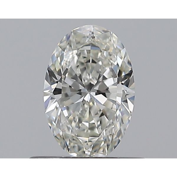 OVAL 0.53 H VS1 EX-EX-EX - 1548611162 GIA Diamond