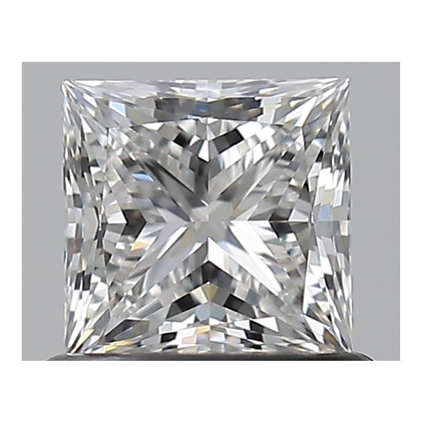 PRINCESS 0.7 F VVS2 EX-EX-EX - 1548620801 GIA Diamond