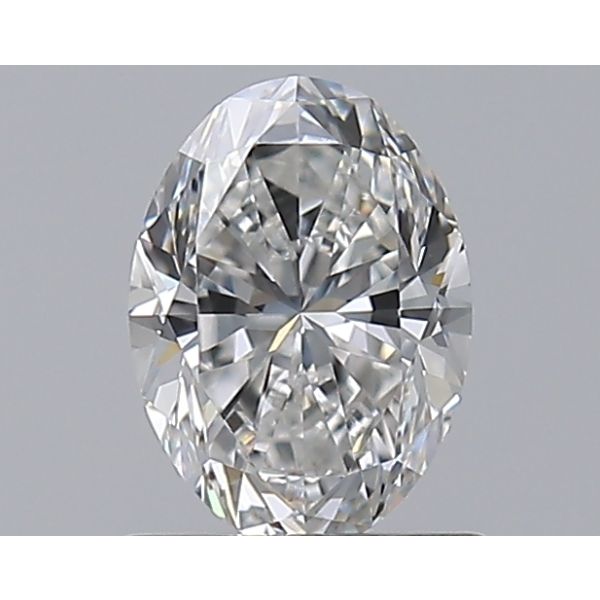 OVAL 0.96 F VS1 GD-EX-EX - 1548634866 GIA Diamond