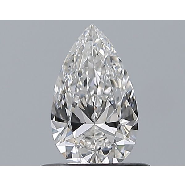 PEAR 0.51 E VVS2 EX-EX-EX - 1548643045 GIA Diamond