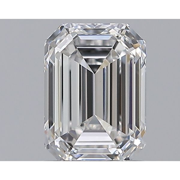 EMERALD 0.96 E VVS2 VG-EX-EX - 1548650532 GIA Diamond