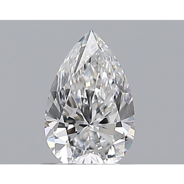 PEAR 0.5 E VVS2 EX-VG-EX - 1548652058 GIA Diamond