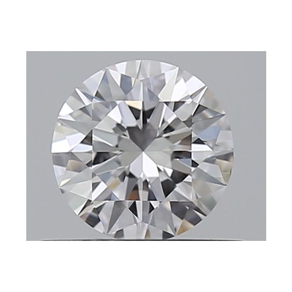 ROUND 0.51 E VVS1 EX-EX-EX - 1548652413 GIA Diamond