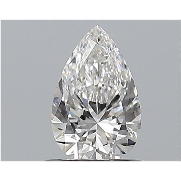 PEAR 0.5 F VVS1 EX-VG-EX - 1548676638 GIA Diamond