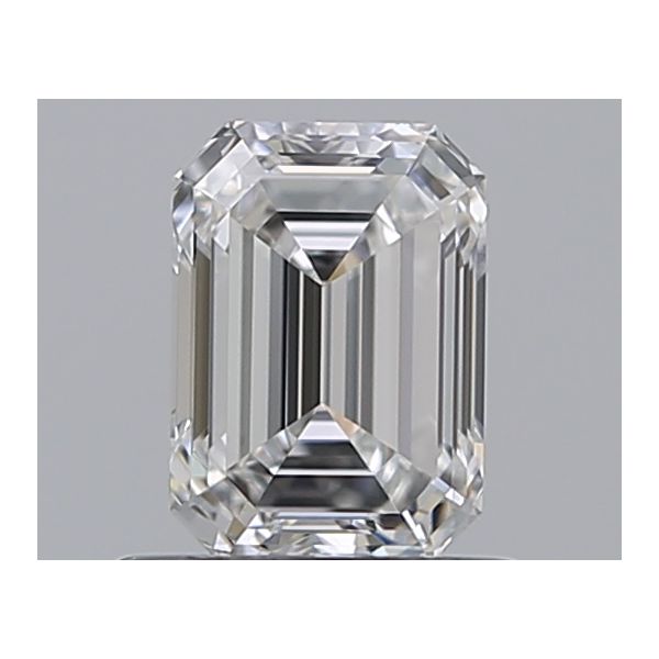 EMERALD 0.78 E VVS1 EX-EX-EX - 1548676766 GIA Diamond