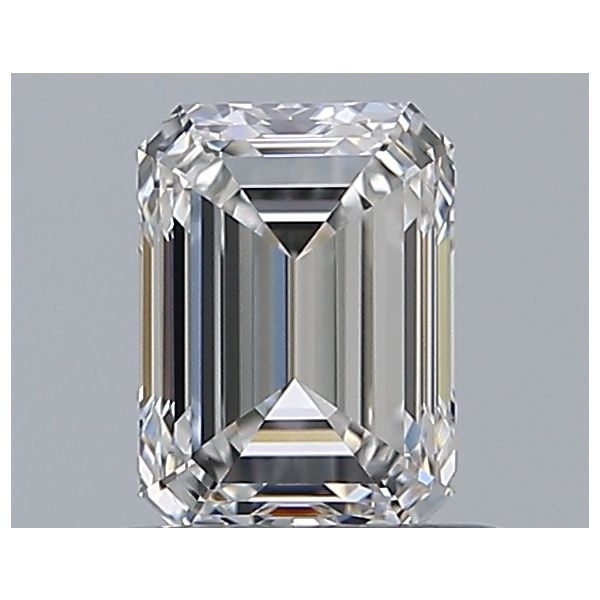 EMERALD 0.72 E VVS2 VG-EX-EX - 1548691894 GIA Diamond