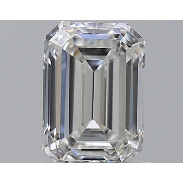 EMERALD 1 G VVS1 VG-VG-EX - 1548707142 GIA Diamond