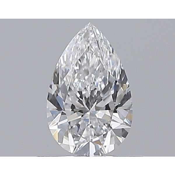 PEAR 0.59 D VS1 EX-EX-EX - 1548713418 GIA Diamond