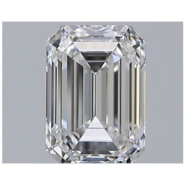 EMERALD 0.72 D VVS1 EX-EX-EX - 1548800035 GIA Diamond