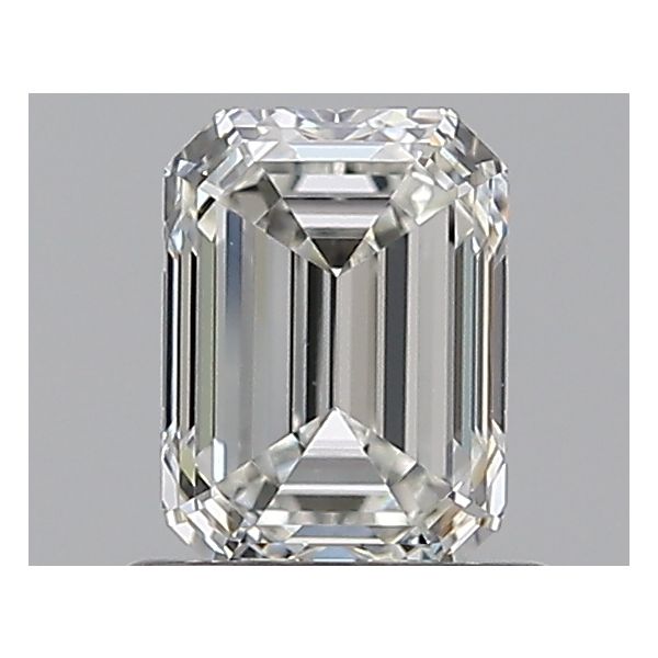 EMERALD 0.77 H VS1 VG-EX-EX - 1548800128 GIA Diamond