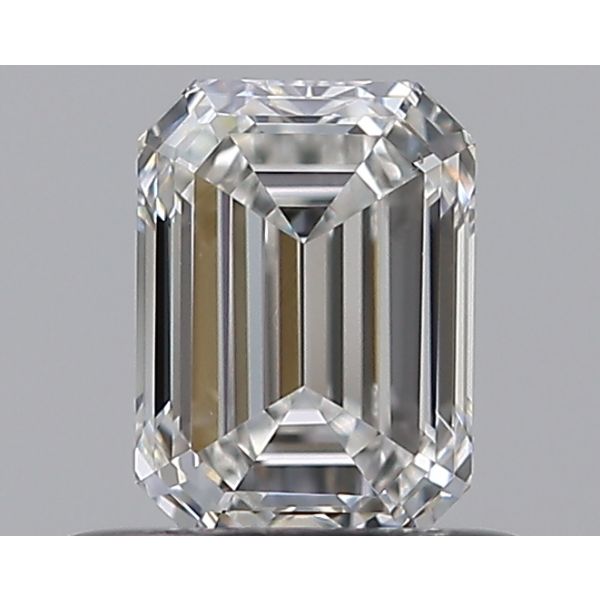 EMERALD 0.57 F VS2 VG-VG-EX - 1548828105 GIA Diamond