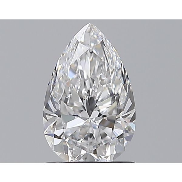 PEAR 1.01 D VS2 EX-EX-EX - 1548847373 GIA Diamond