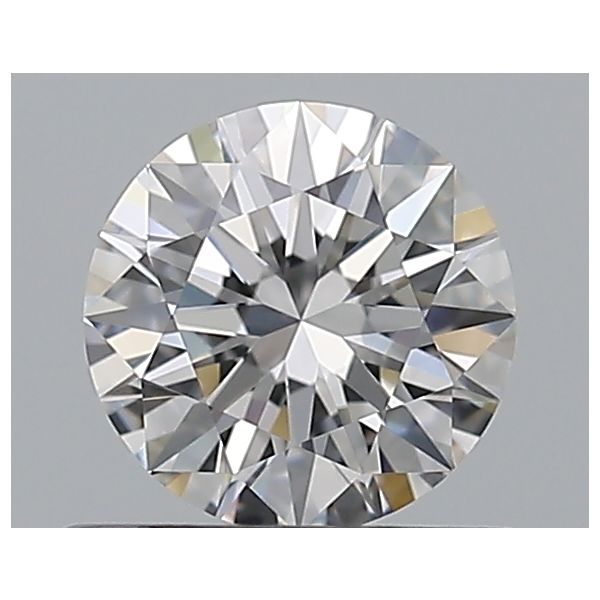 ROUND 0.6 E VVS2 EX-EX-EX - 1548886333 GIA Diamond