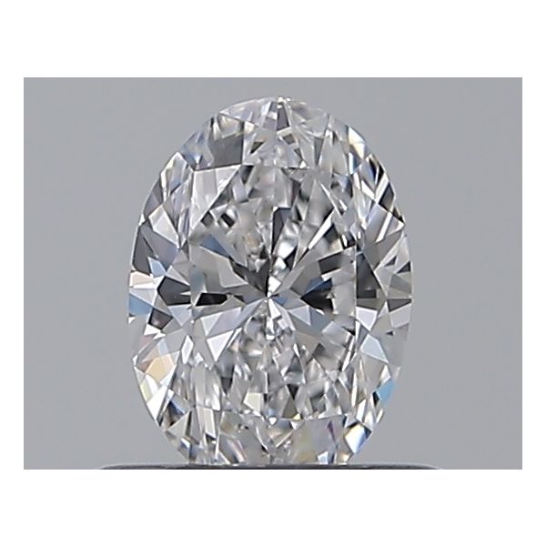 OVAL 0.5 D VVS2 VG-VG-EX - 1548889714 GIA Diamond