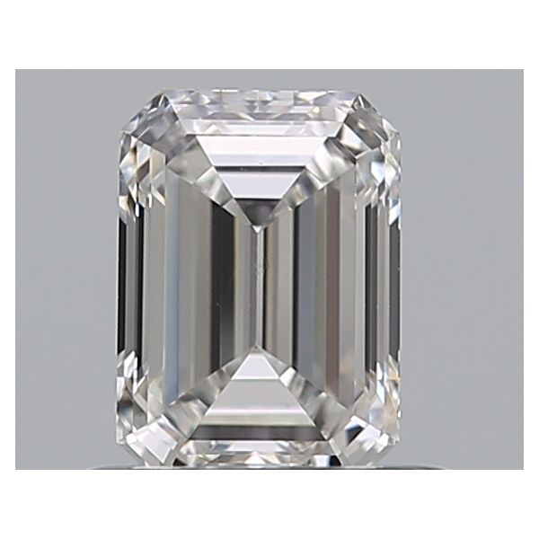 EMERALD 0.6 F VVS2 VG-EX-EX - 1548894292 GIA Diamond