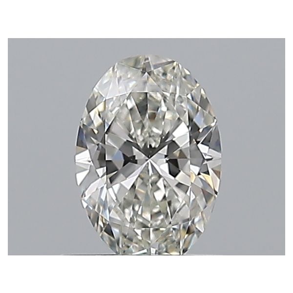 OVAL 0.5 H VVS2 EX-EX-EX - 1548939575 GIA Diamond