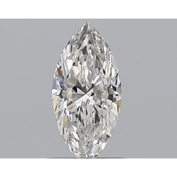 MARQUISE 0.61 F VVS2 EX-EX-EX - 1548948718 GIA Diamond