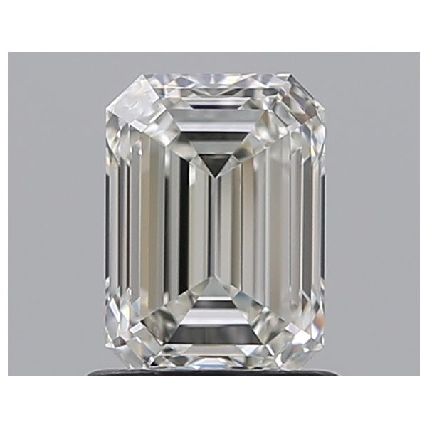 EMERALD 1 I VVS2 EX-EX-VG - 1548972613 GIA Diamond