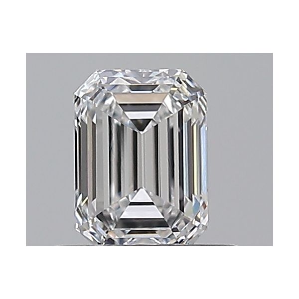 EMERALD 0.5 E VVS2 VG-EX-EX - 1548991522 GIA Diamond