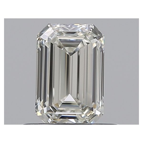 EMERALD 0.61 I VVS1 VG-VG-EX - 1548994206 GIA Diamond