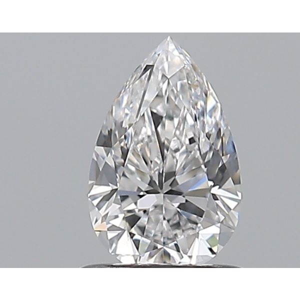 PEAR 0.7 D VVS2 EX-VG-EX - 1549016707 GIA Diamond