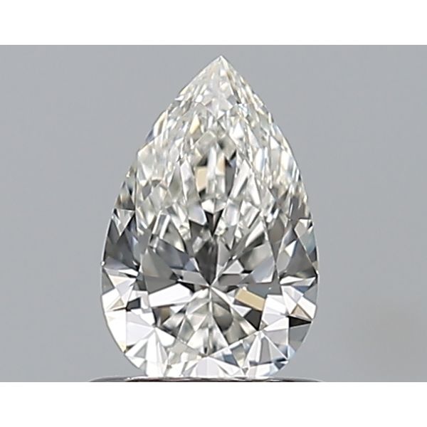 PEAR 0.55 H VVS2 EX-EX-VG - 1549049993 GIA Diamond