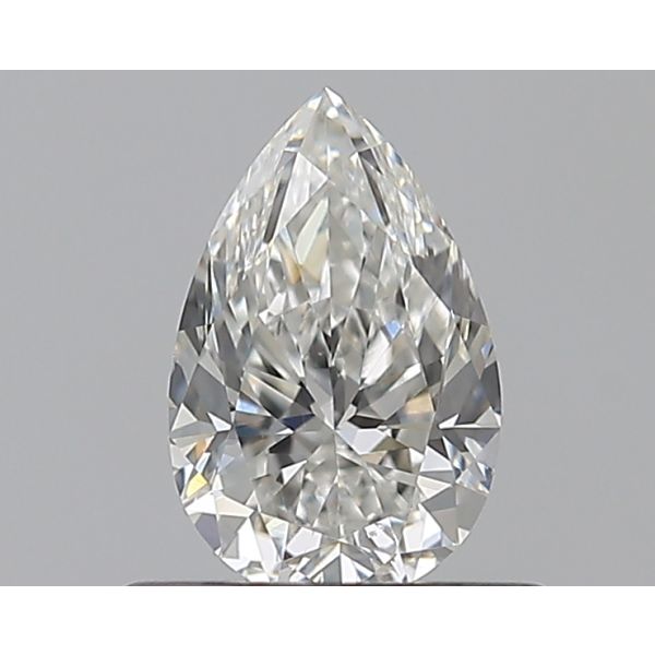 PEAR 0.5 G VS2 VG-VG-EX - 1549055225 GIA Diamond