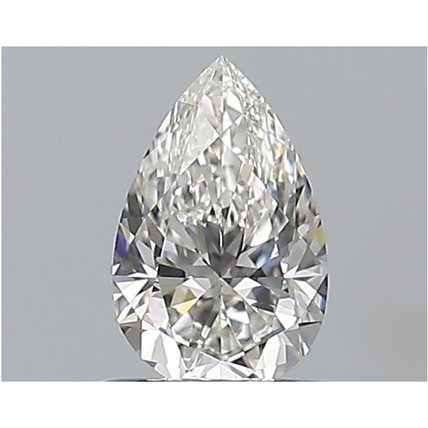 PEAR 0.55 G VVS1 EX-VG-EX - 1549059753 GIA Diamond