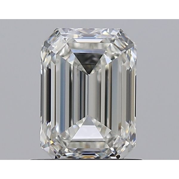 EMERALD 0.91 I VVS2 EX-EX-EX - 1549062710 GIA Diamond