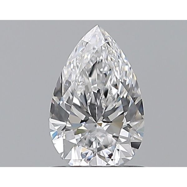 PEAR 0.7 D VVS2 EX-VG-EX - 1549064706 GIA Diamond