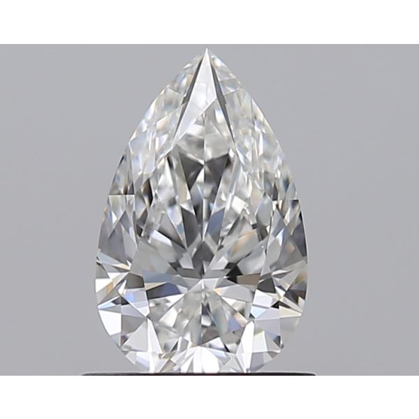 PEAR 0.7 F VVS2 EX-EX-EX - 1549064953 GIA Diamond
