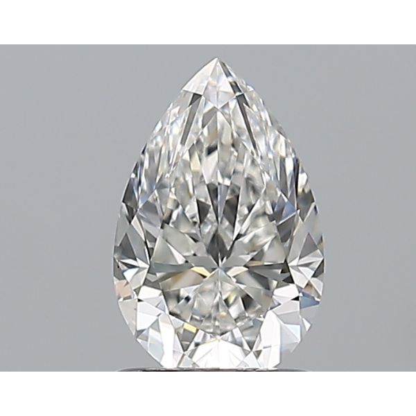 PEAR 1 G VVS2 GD-EX-EX - 1549102095 GIA Diamond