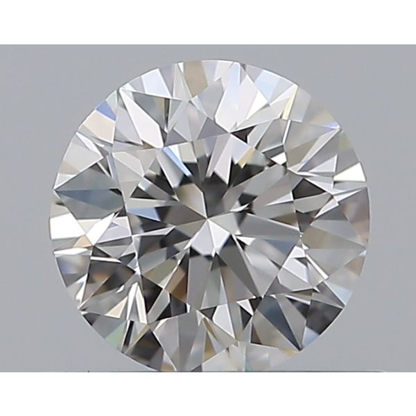 ROUND 0.51 F VVS2 EX-EX-EX - 1549118594 GIA Diamond
