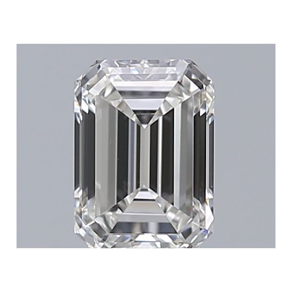 EMERALD 0.65 F VVS1 --EX-EX - 1549144059 GIA Diamond