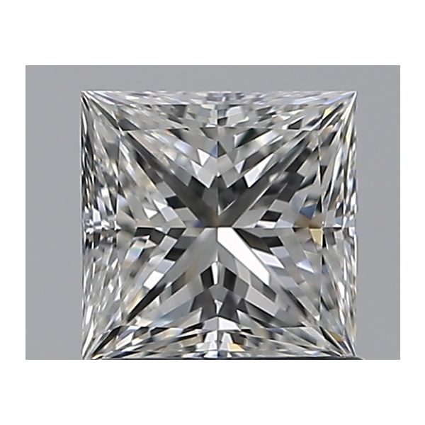 PRINCESS 0.96 H VVS2 EX-EX-EX - 1549156384 GIA Diamond