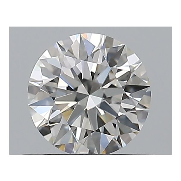 ROUND 0.53 I VVS2 EX-EX-EX - 1549184984 GIA Diamond