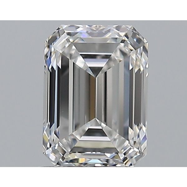 EMERALD 1.02 F VS1 VG-EX-EX - 1549186963 GIA Diamond