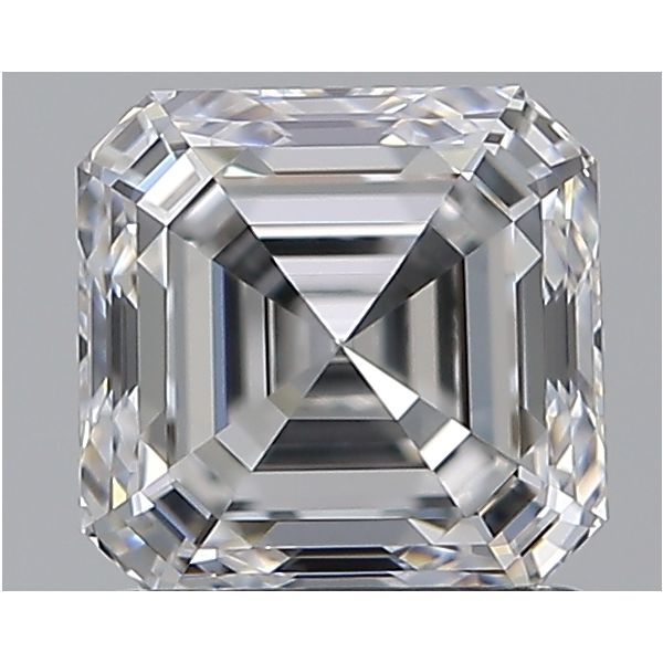 SQ EMERALD 1.21 E VVS2 EX-EX-EX - 1549191723 GIA Diamond