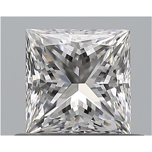 PRINCESS 0.59 F VS1 --EX-EX - 1549192384 GIA Diamond