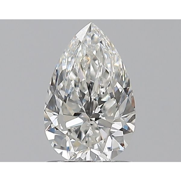 PEAR 1 G VS2 EX-EX-EX - 1549206433 GIA Diamond