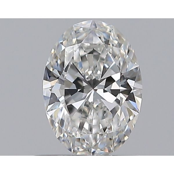 OVAL 0.53 F VVS2 EX-EX-EX - 1549208624 GIA Diamond